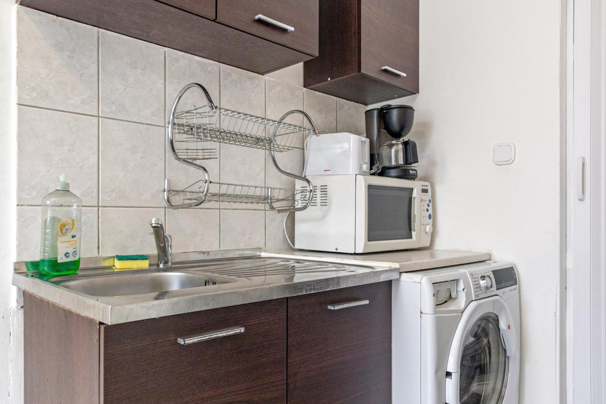 Budget Apartments Well Connected To The Whole City Wiedeń Zewnętrze zdjęcie
