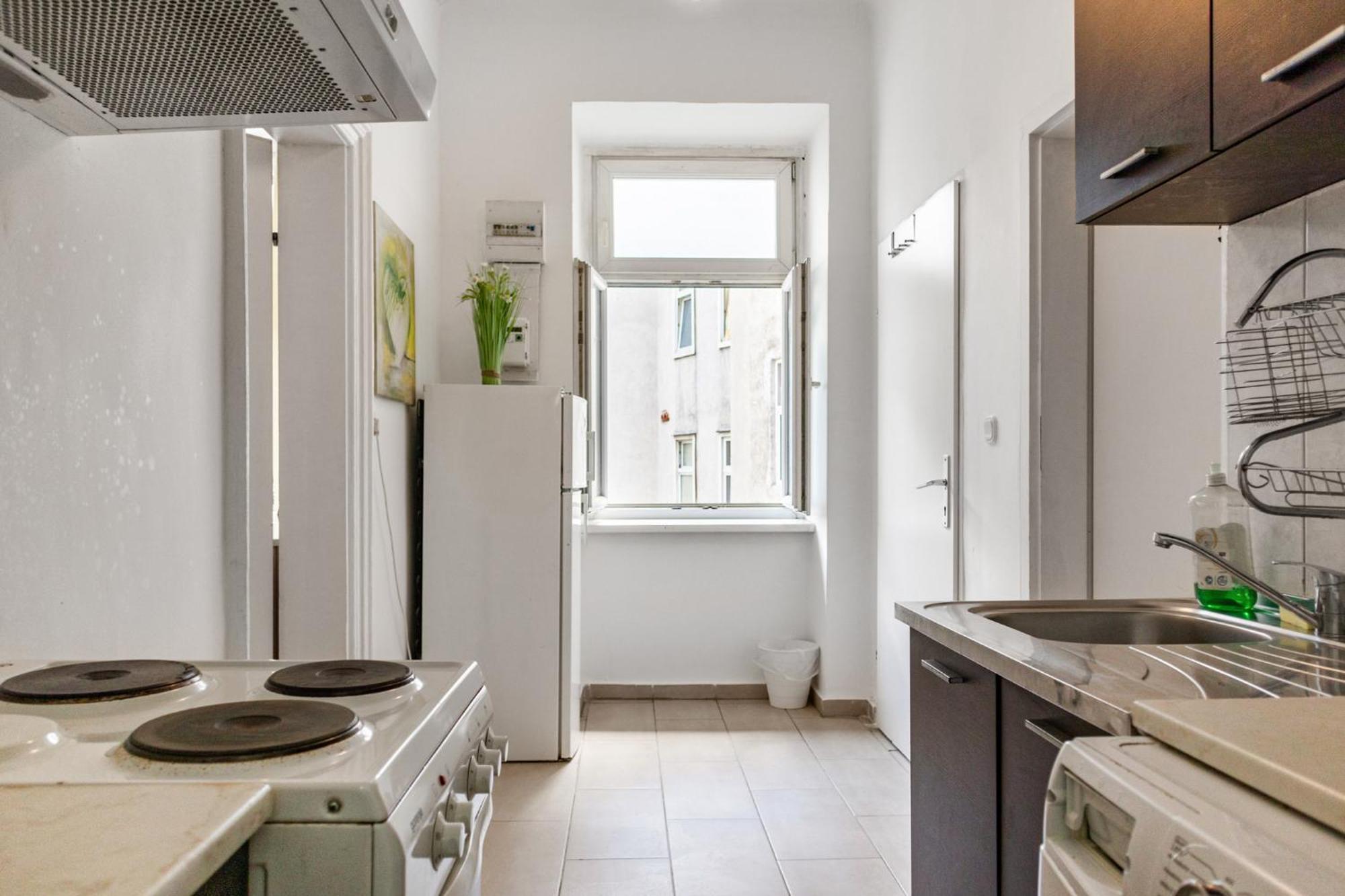 Budget Apartments Well Connected To The Whole City Wiedeń Zewnętrze zdjęcie