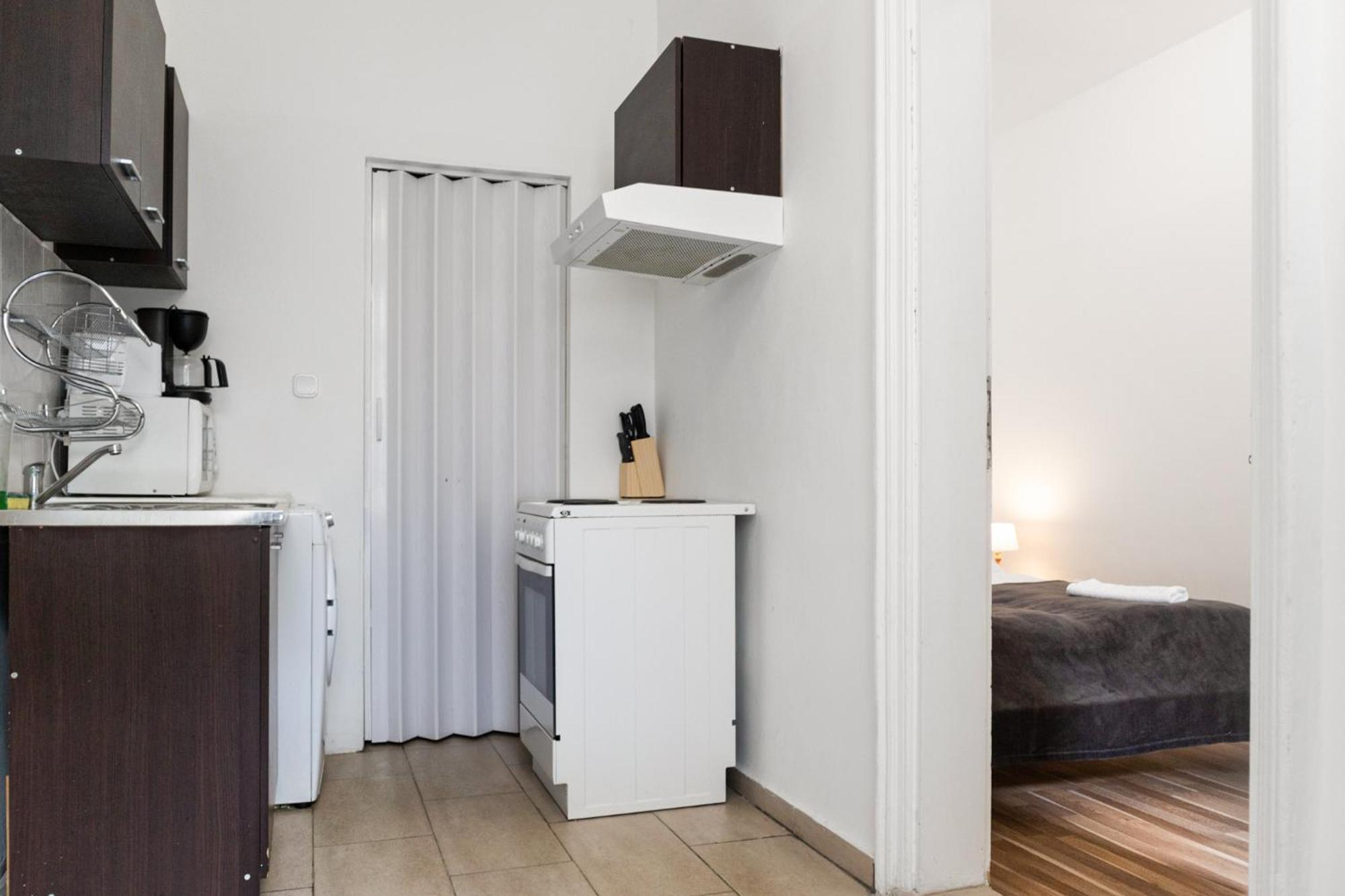Budget Apartments Well Connected To The Whole City Wiedeń Zewnętrze zdjęcie