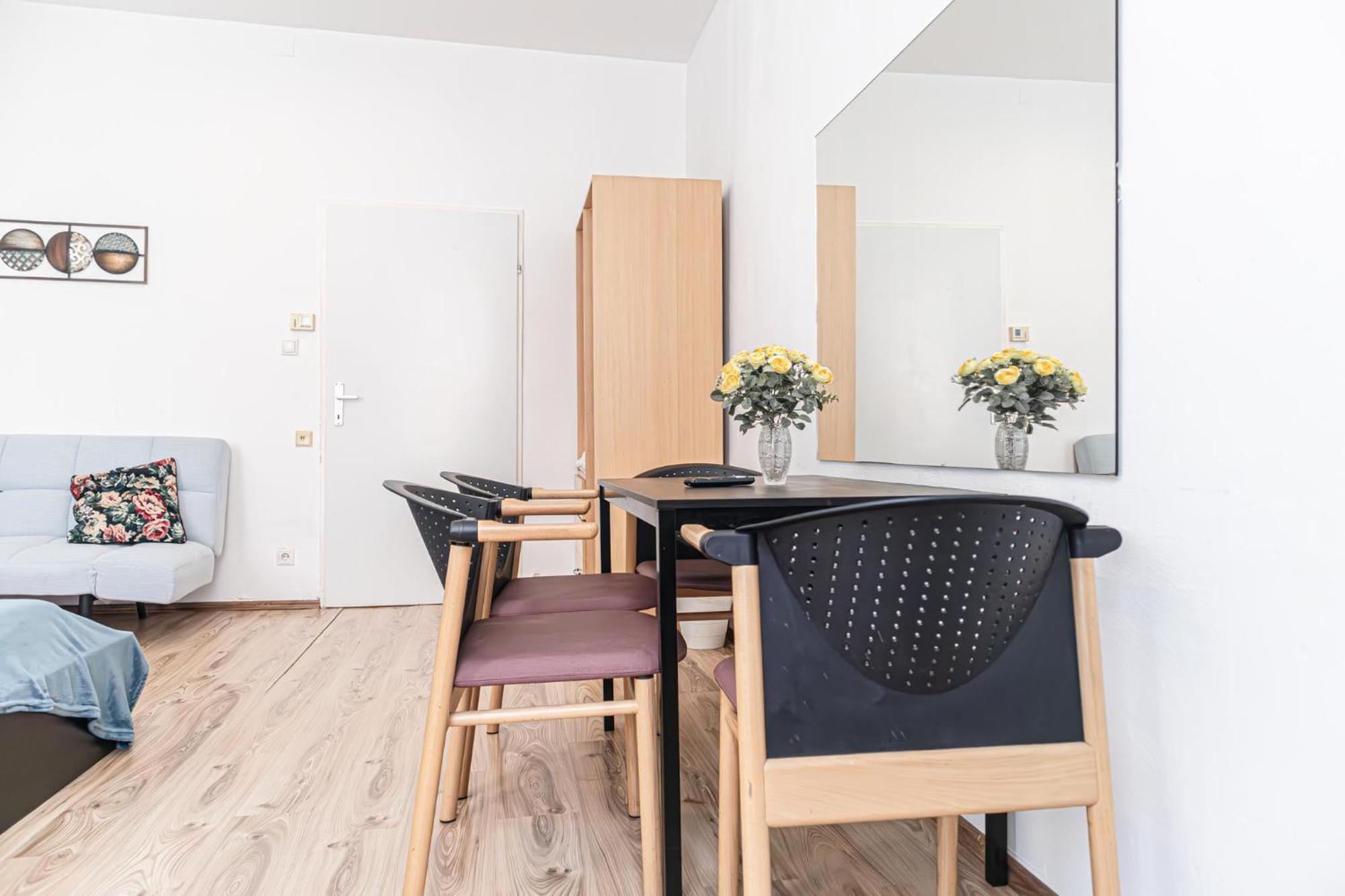Budget Apartments Well Connected To The Whole City Wiedeń Zewnętrze zdjęcie