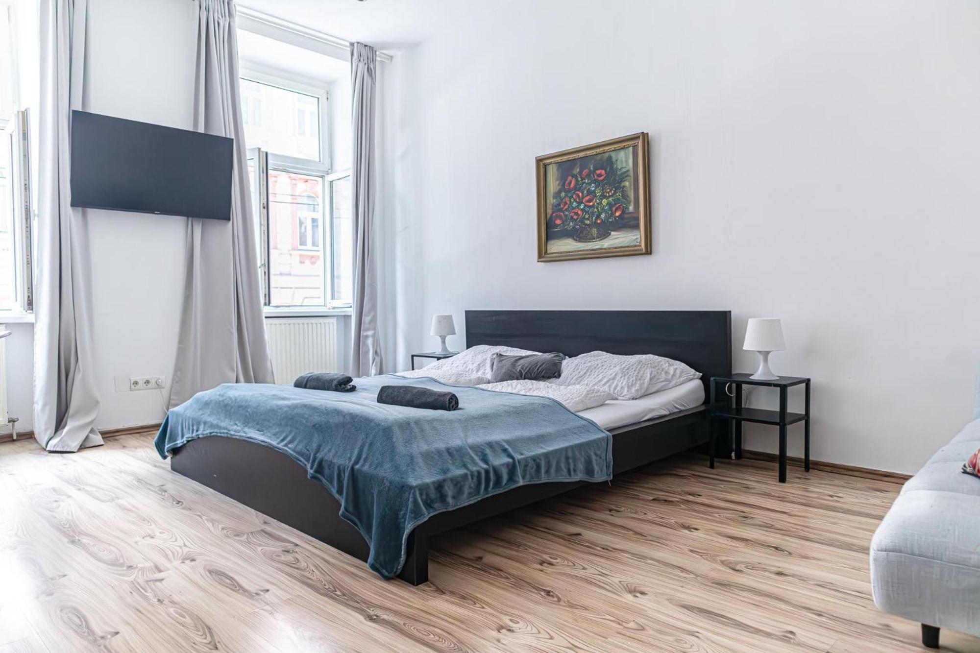 Budget Apartments Well Connected To The Whole City Wiedeń Zewnętrze zdjęcie