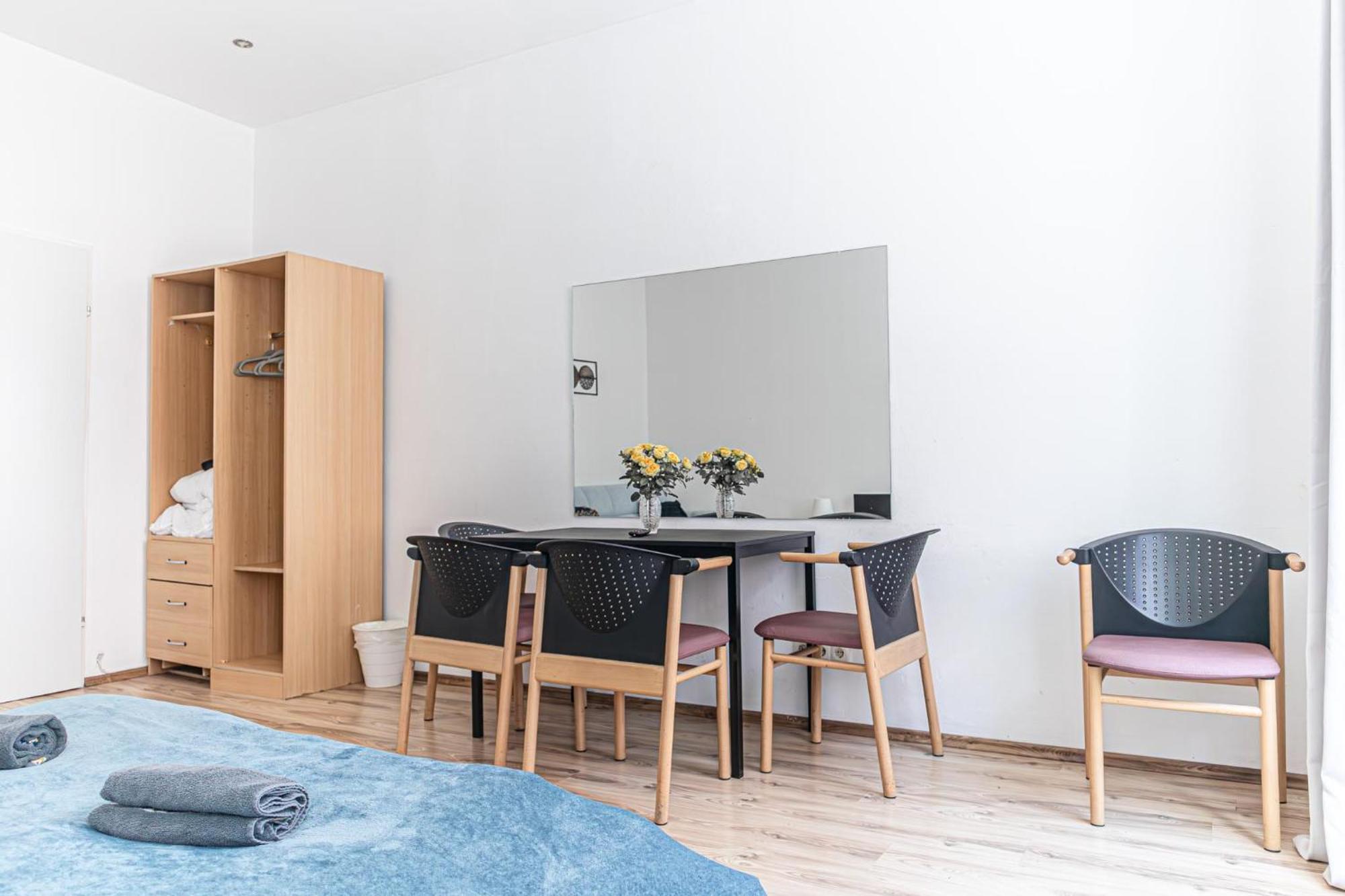Budget Apartments Well Connected To The Whole City Wiedeń Zewnętrze zdjęcie