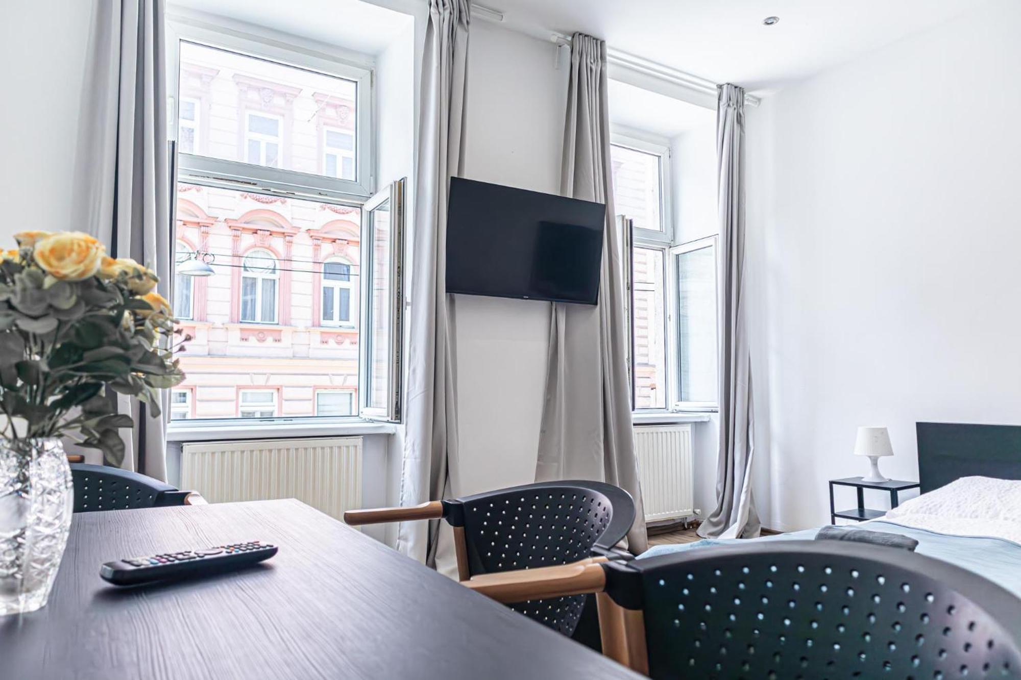 Budget Apartments Well Connected To The Whole City Wiedeń Zewnętrze zdjęcie